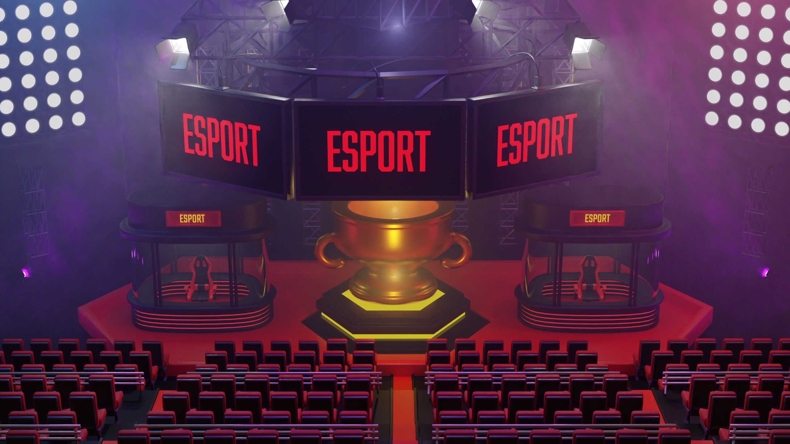 Is it legal to bet on eSports?